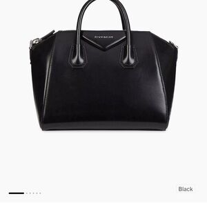 Givenchy Antigona bag black